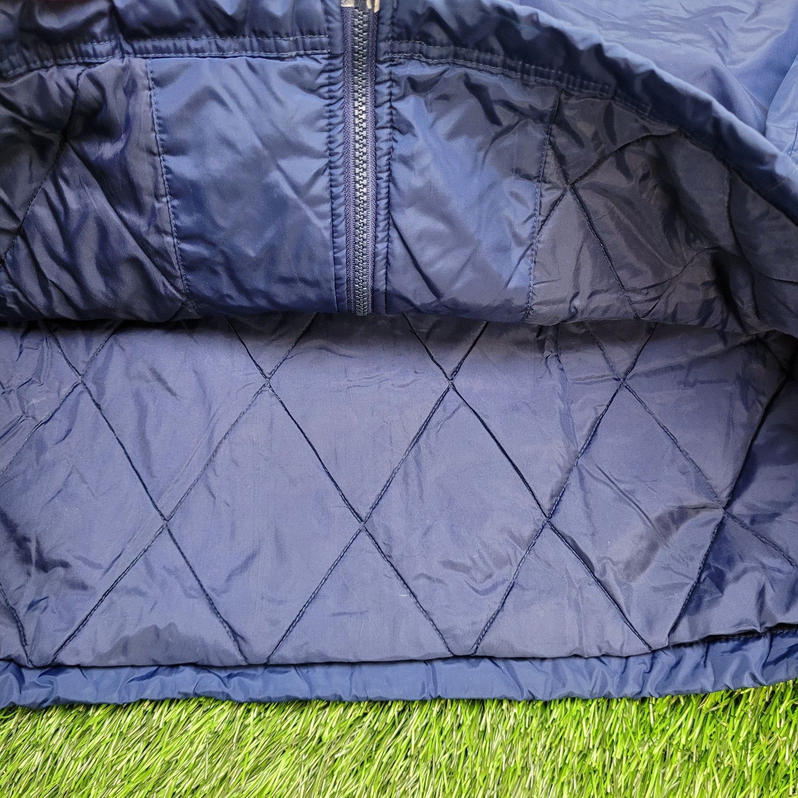 Adidas Vintage 90s ADIDAS Hooded Windbreaker Zip Jacket Large 36x27 Size US M / EU 48-50 / 2 - 8 Thumbnail