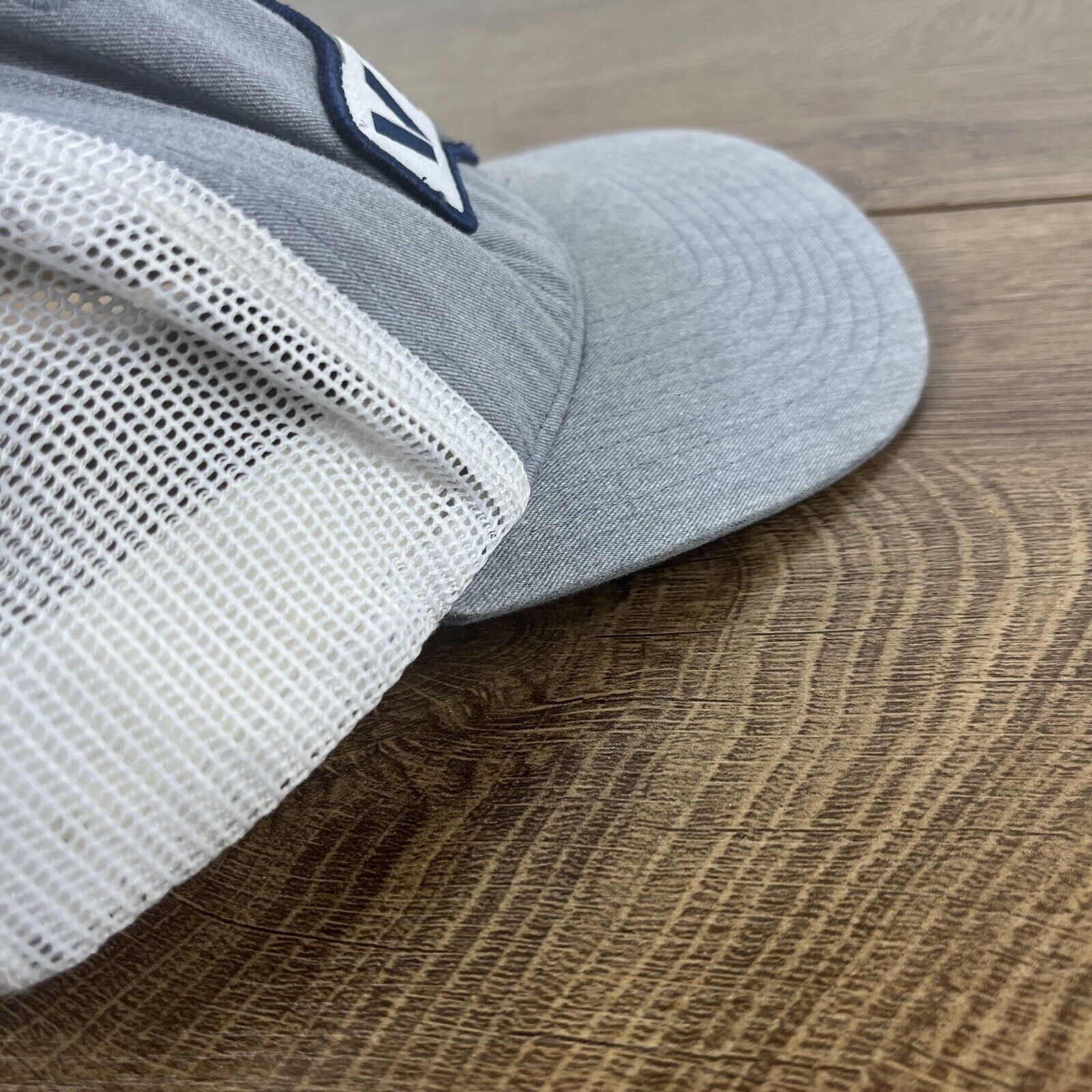 Other Vexil Hat VEXIL Gray Hat Adjustable Adult Size Hat Cap Size ONE SIZE - 11 Thumbnail