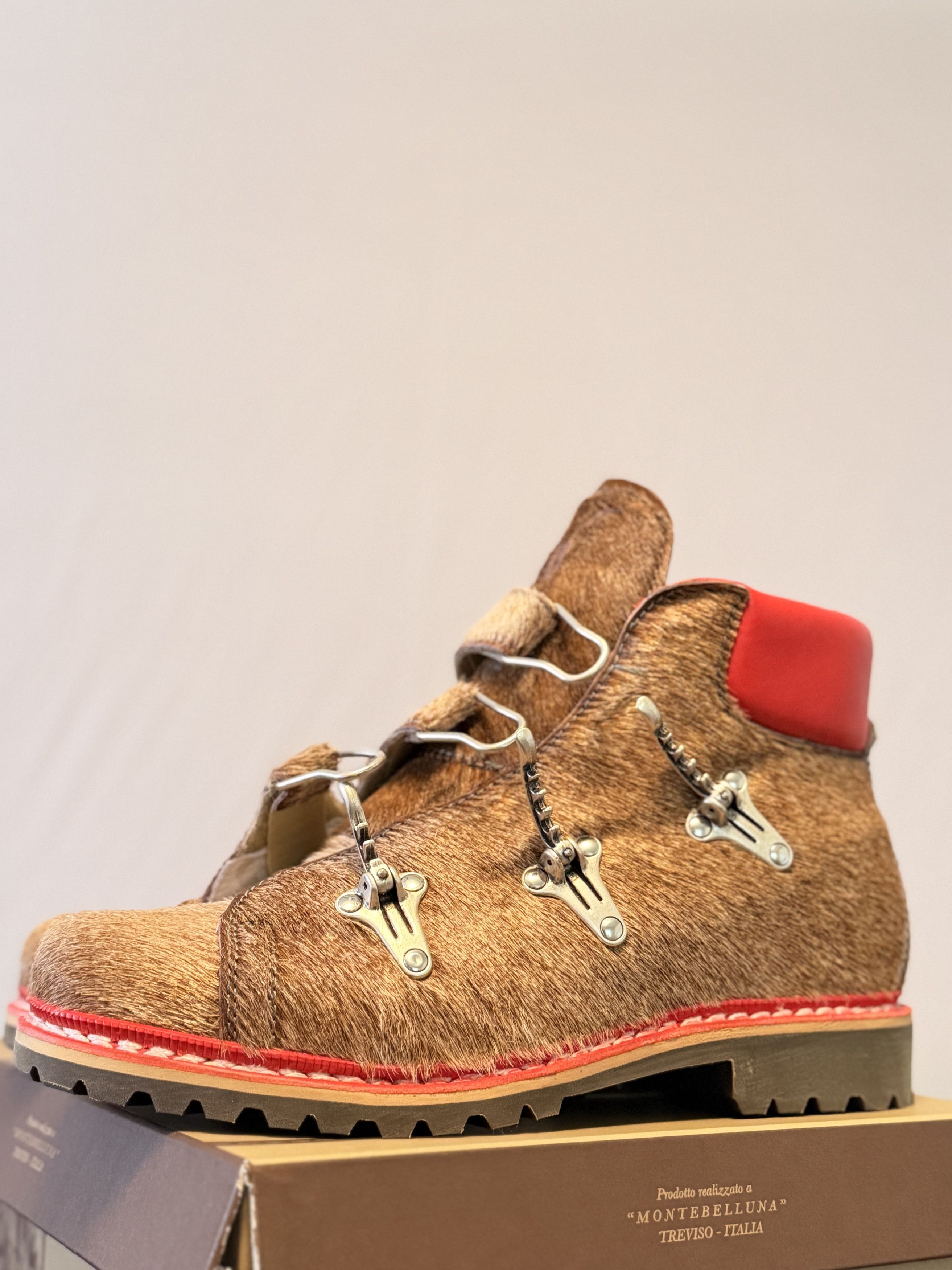 Other Glory Boot Italian Handmade Size US 10.5 / EU 43-44 - 4 Thumbnail