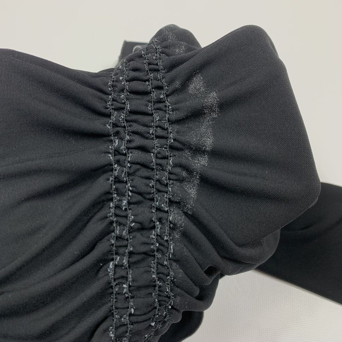 Armani Collezioni × Designer Armani Collezioni Tops Long Sleeve Black Size 44 Size S / US 4 / IT 40 - 14 Thumbnail