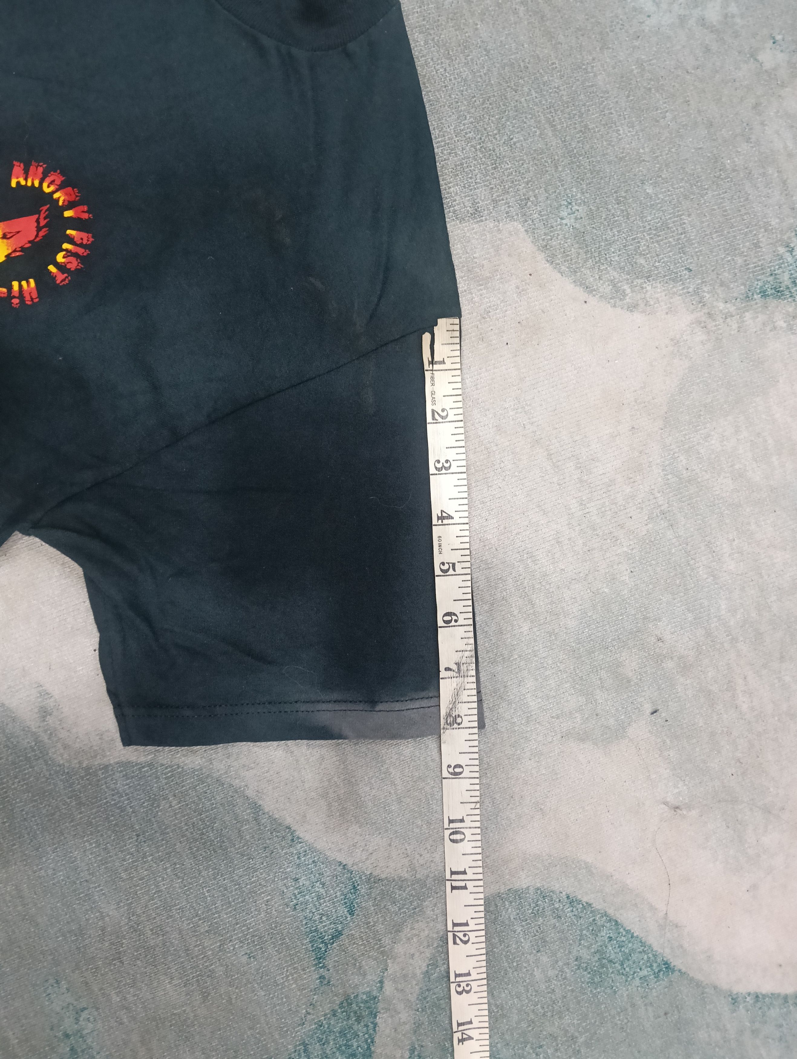 Band Tees Vintage Hi Standard Punk Rock Band Size US M / EU 48-50 / 2 - 14 Thumbnail