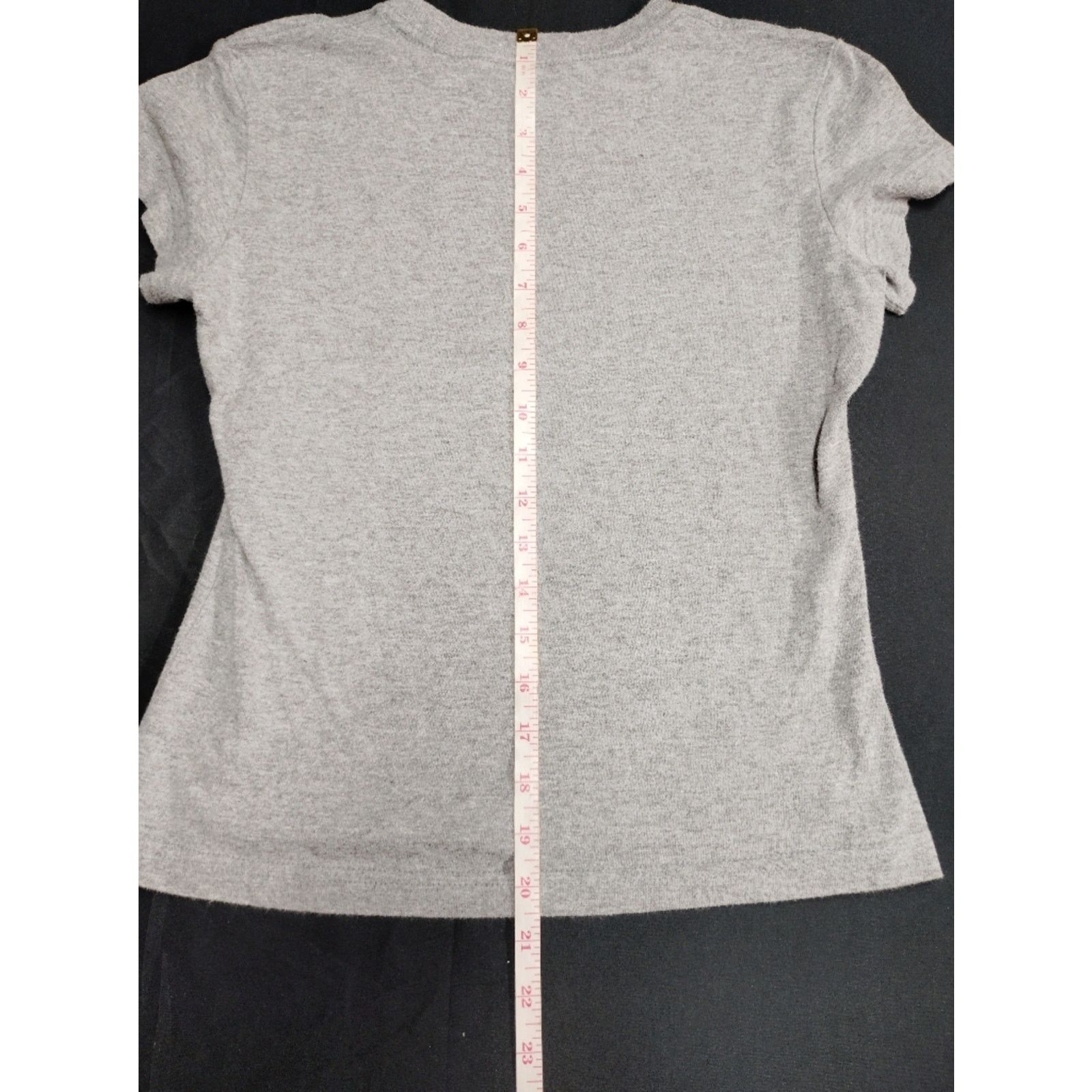 Aeropostale AERO Grey Graphic Logo Tee Size S / US 4 / IT 40 - 5 Thumbnail