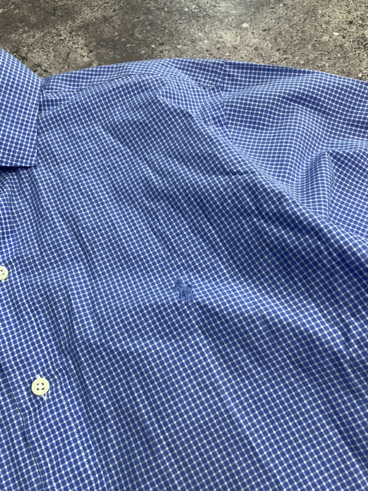Polo Ralph Lauren × Vintage Vintage Polo Ralph Lauren shirt streetwear old moneystyle Size US L / EU 52-54 / 3 - 5 Thumbnail