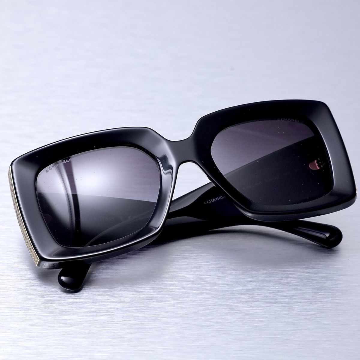 Chanel CHANEL 0CH5435 SUNGLASSES Size ONE SIZE - 6 Thumbnail