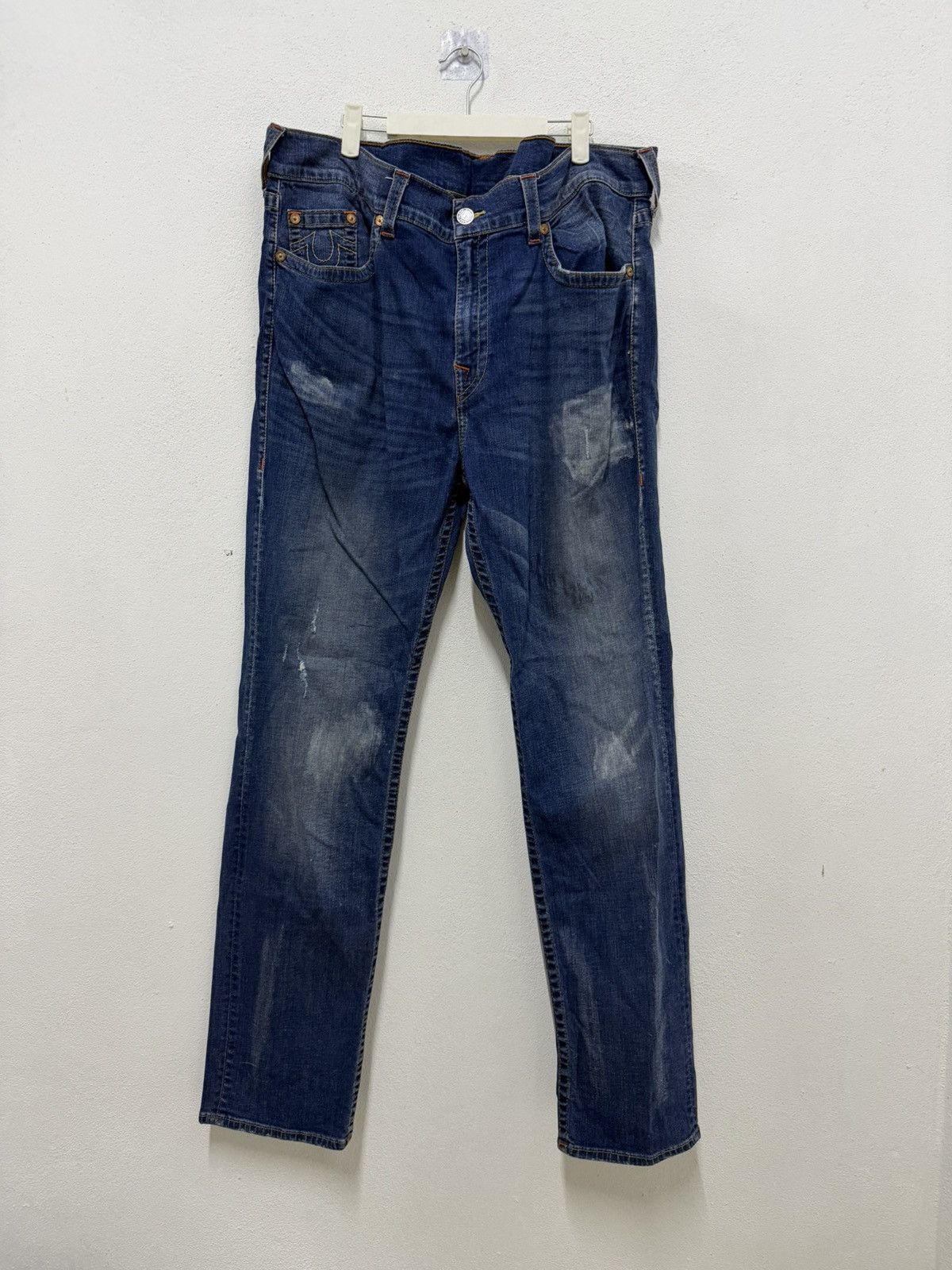 True Religion True Religion Denim Size US 42 / EU 58 - 1 Thumbnail