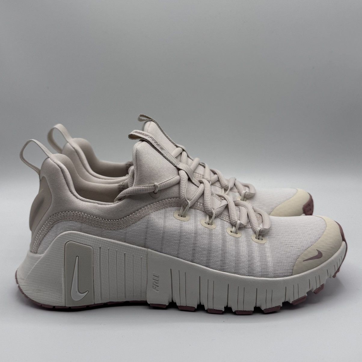 Nike Nike Free Metcon 6 Soft Women Size 7 “Pearl Particle Pink” Size US 7 / IT 37 - 3 Thumbnail