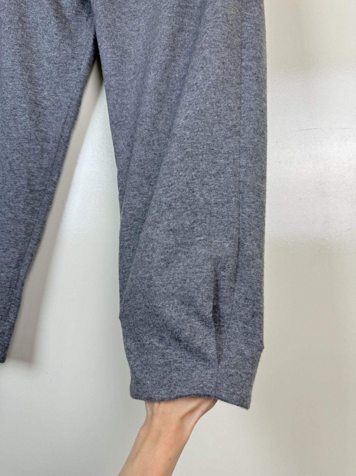 Brunello Cucinelli Brunello Cucinelli cashmere joggers trousers pants luxury S Size 27" / US 4 / IT 40 - 7 Thumbnail