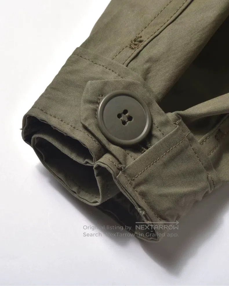The Real McCoy's The Real McCoys Classic coat Size US M / EU 48-50 / 2 - 7 Thumbnail