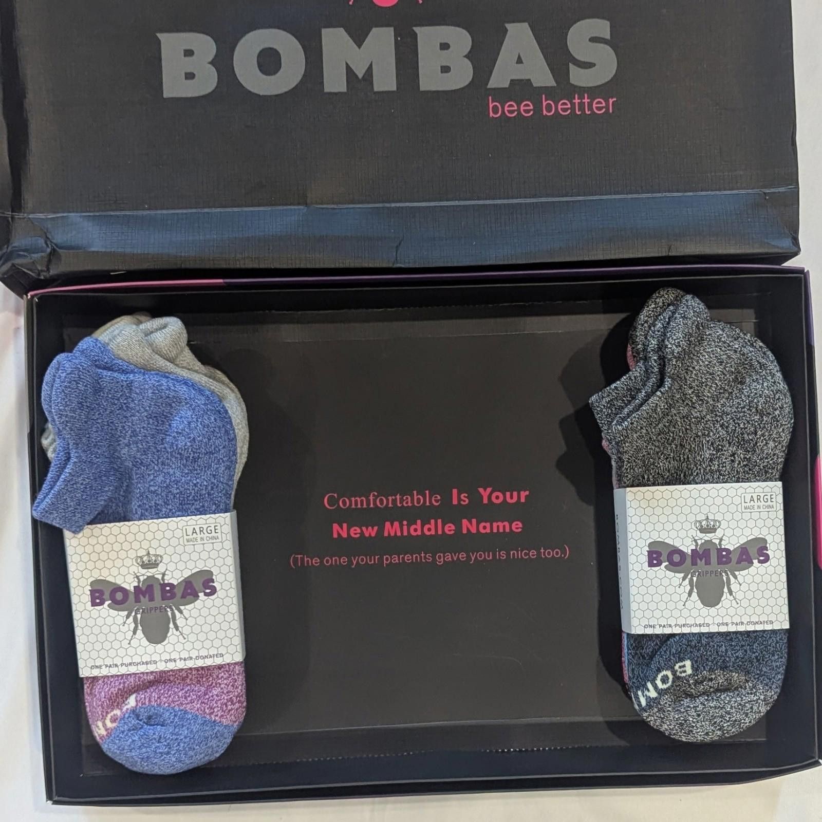 Other Bombas Women’s Ankle Socks Gift Box – 12 Pairs Large NEW Size ONE SIZE - 6 Thumbnail