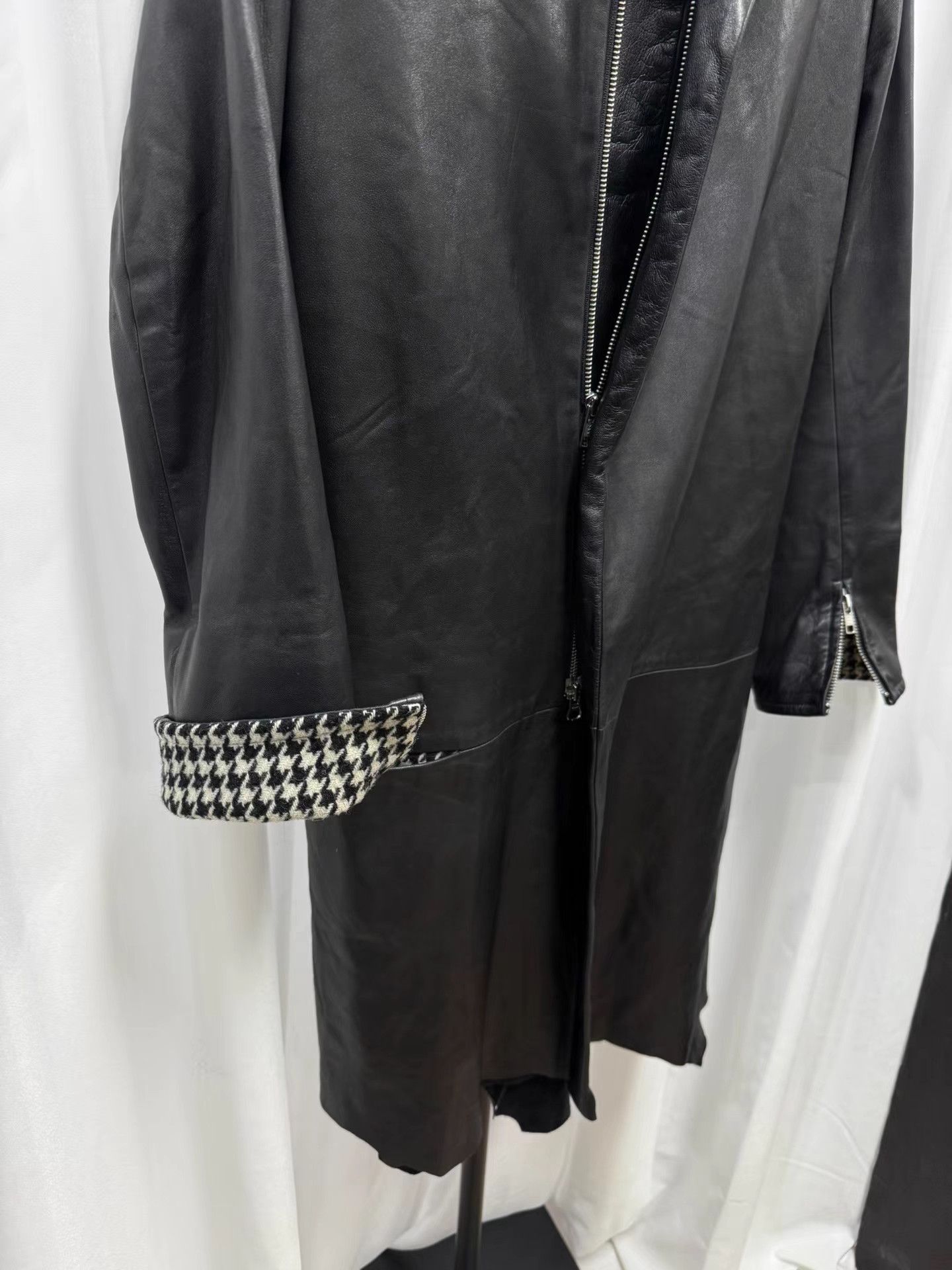 Yohji Yamamoto yohji yamamoto 2003AW Mainline Sheepskin Coat K20 Size US S / EU 44-46 / 1 - 4 Thumbnail