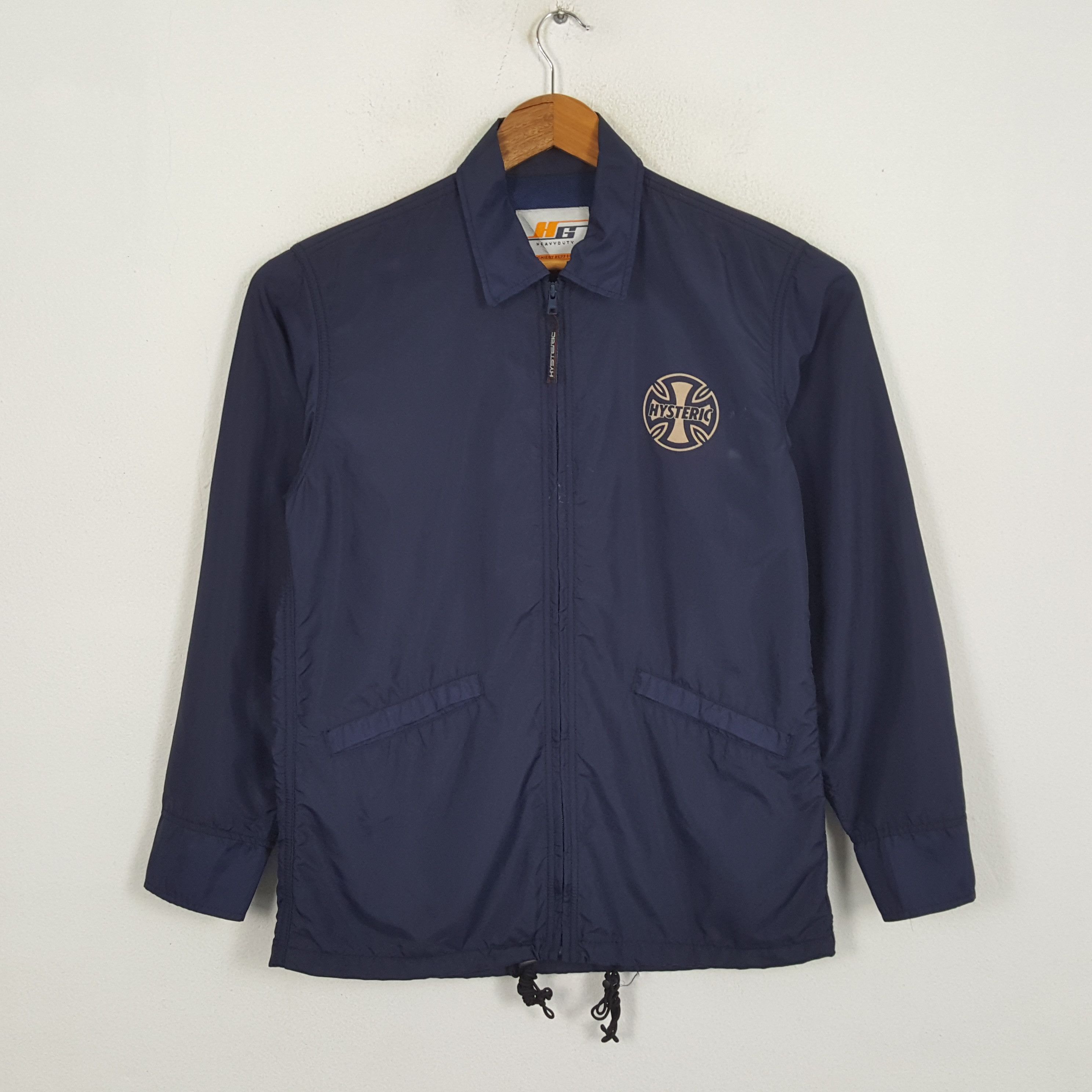Hysteric Glamour × Japanese Brand × Vintage Vintage HYSTERIC GLAMOUR Japanese Brand Jacket Size US M / EU 48-50 / 2 - 3 Thumbnail