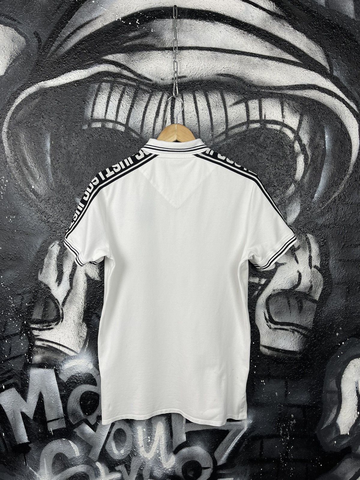 Just Cavalli Just Cavalli Polo T-Shirt Men’s Size M Size US M / EU 48-50 / 2 - 6 Thumbnail