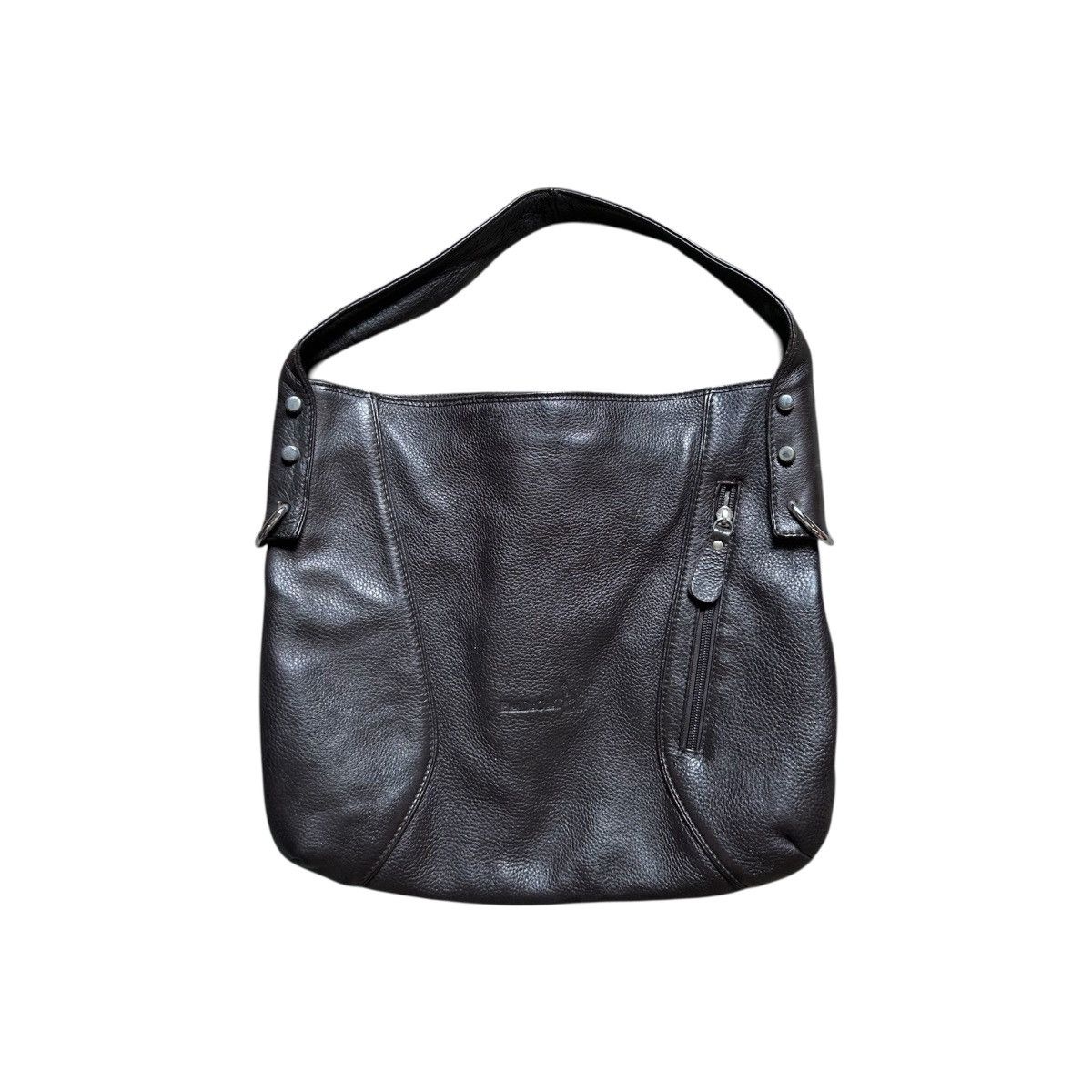Vintage Vintage Bandicoot Leather Hand Bag Size ONE SIZE - 1 Thumbnail