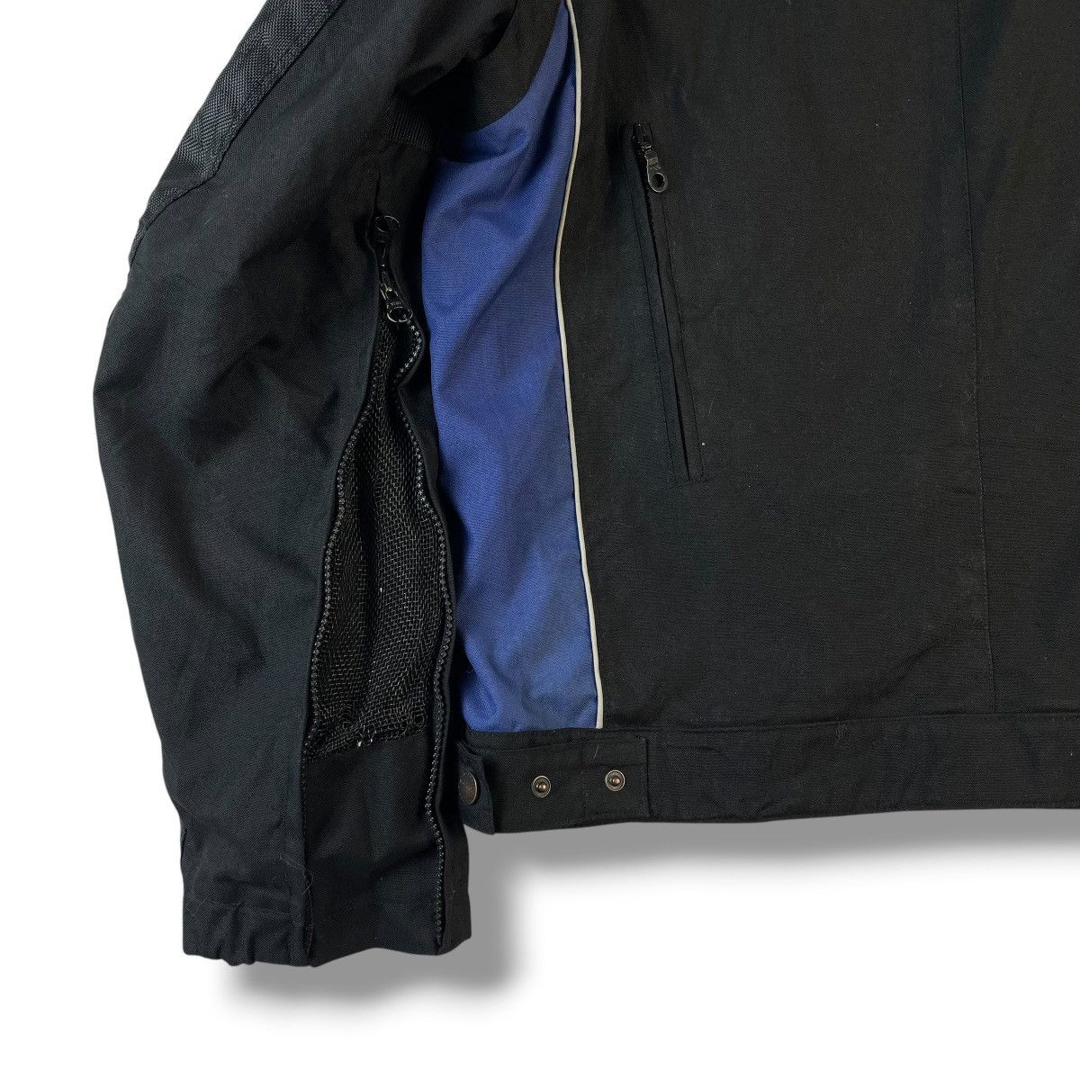Sports Specialties VINTAGE SPIDI MOTORSPORT COLLECTION RACING MOTORCYCLE JACKET Size US L / EU 52-54 / 3 - 12 Thumbnail