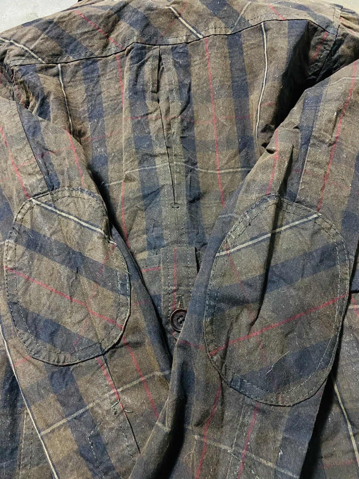 Timberland Timberland X The British Millerain Wax Jacket Size S / US 4 / IT 40 - 7 Thumbnail