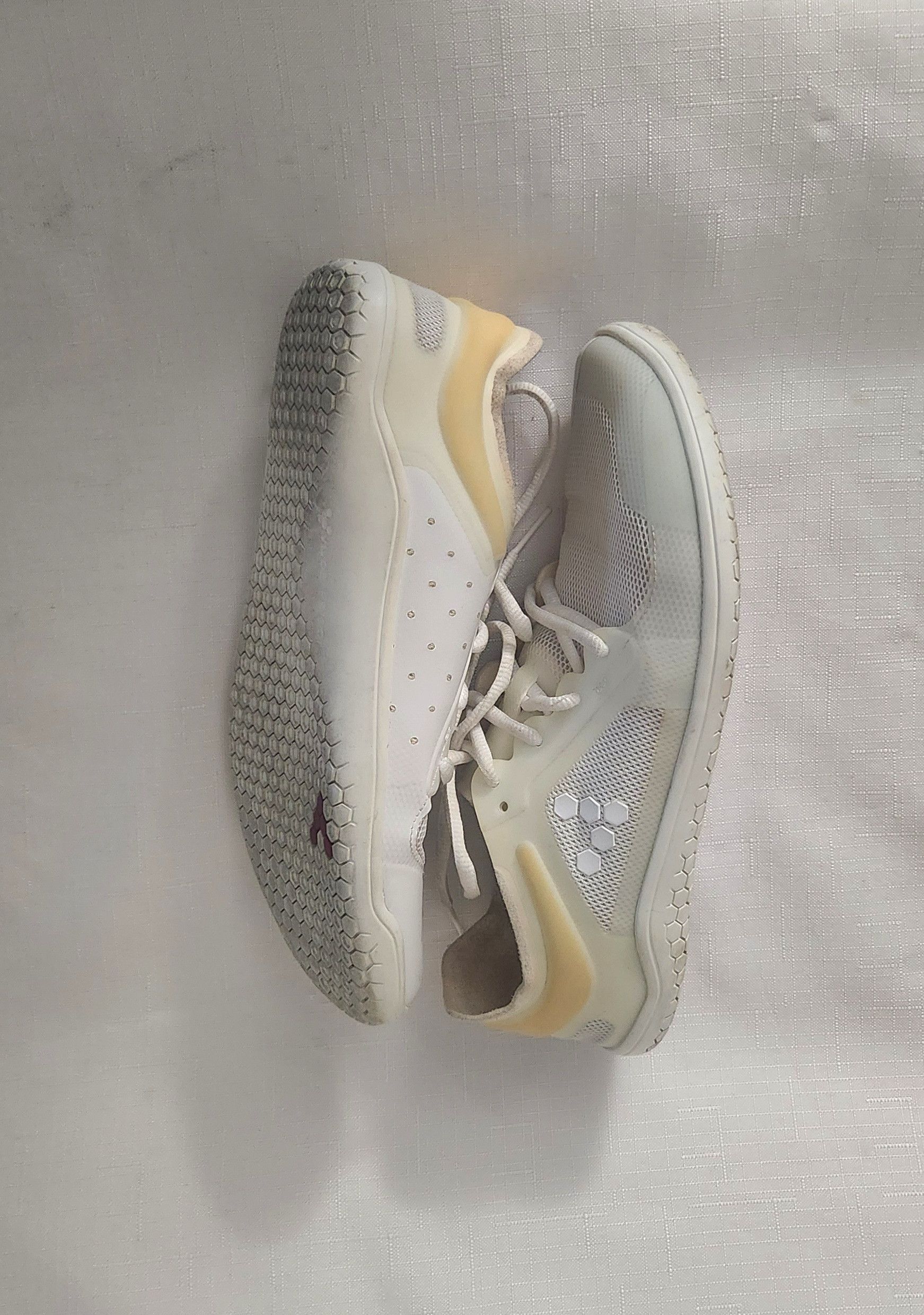 Vivobarefoot Vivobarefoot Primus Lite III White Minimalist EUR 37 6 Size US 6 / IT 36 - 5 Thumbnail