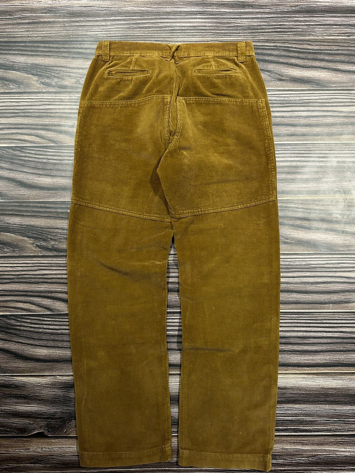 Dolce & Gabbana Vintage Luxury Velvet Pants Dolce&Gabanna MADE IN ITALY 🇮🇹 Size US 36 / EU 52 - 5 Thumbnail
