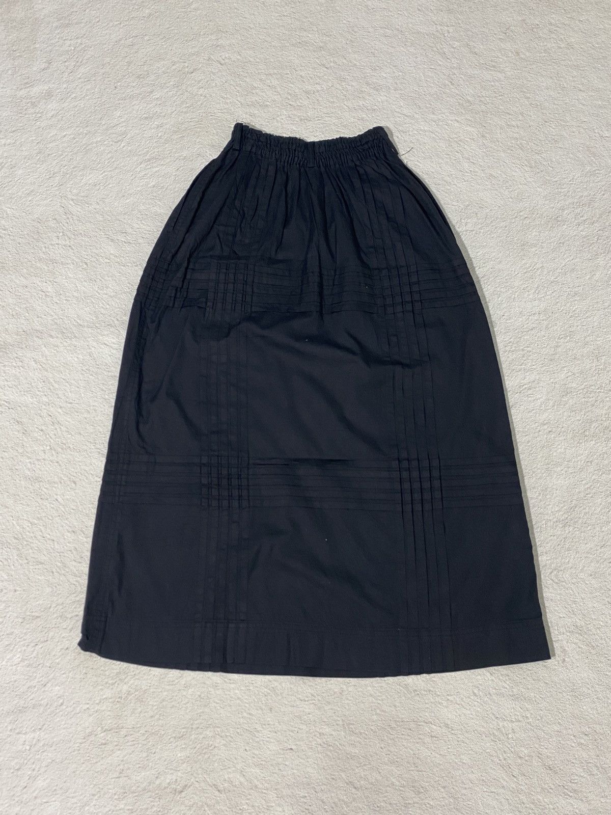 Issey Miyake Hai sporting gear by issey miyake skirt Size 31" - 2 Thumbnail