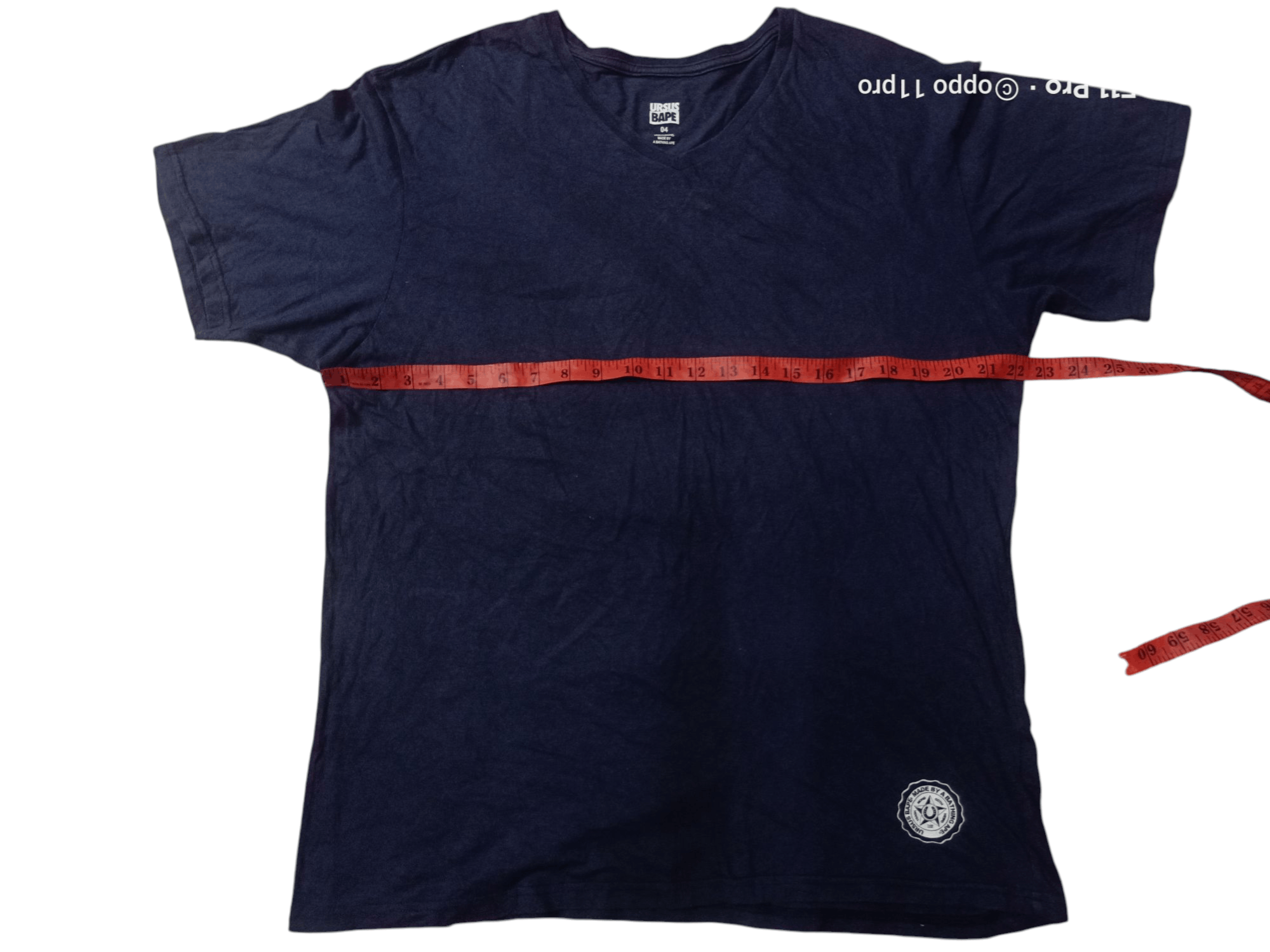 Danton × Designer Danton Tee Shirt Front Poket Tee Size US M / EU 48-50 / 2 - 6 Thumbnail
