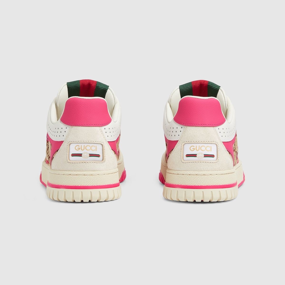 Gucci oc11z1025 Re-Web Sneakers in Multicolor Size US 10 / IT 40 - 5 Thumbnail