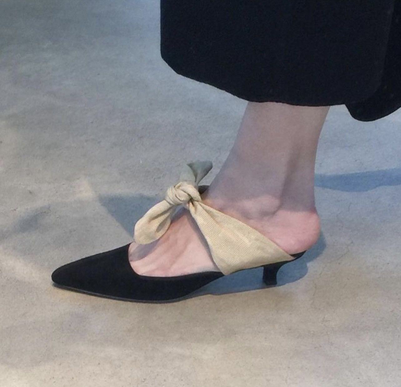 The row coco mules sizing outlet