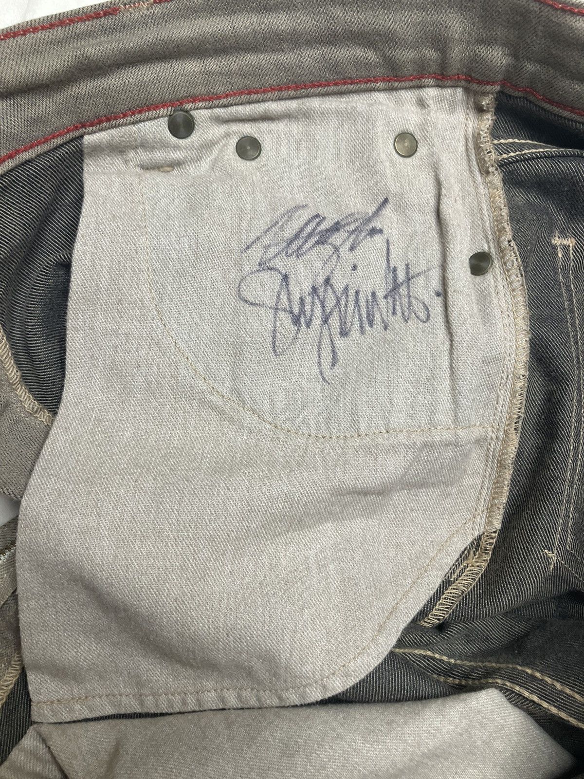 Raleigh Denim Raleigh Denim Jones Stretch Size US 30 / EU 46 - 6 Thumbnail