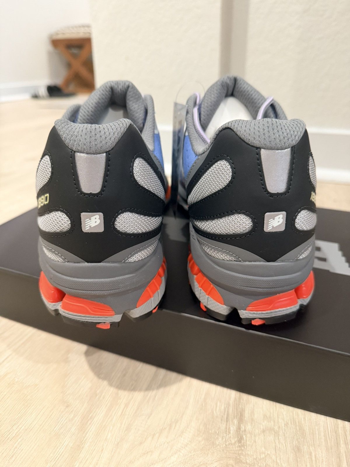 Action Bronson × New Balance New Balance x Action Bronson “Cyborg Tears” - Sz 11.5 Size US 11.5 / EU 44-45 - 5 Thumbnail
