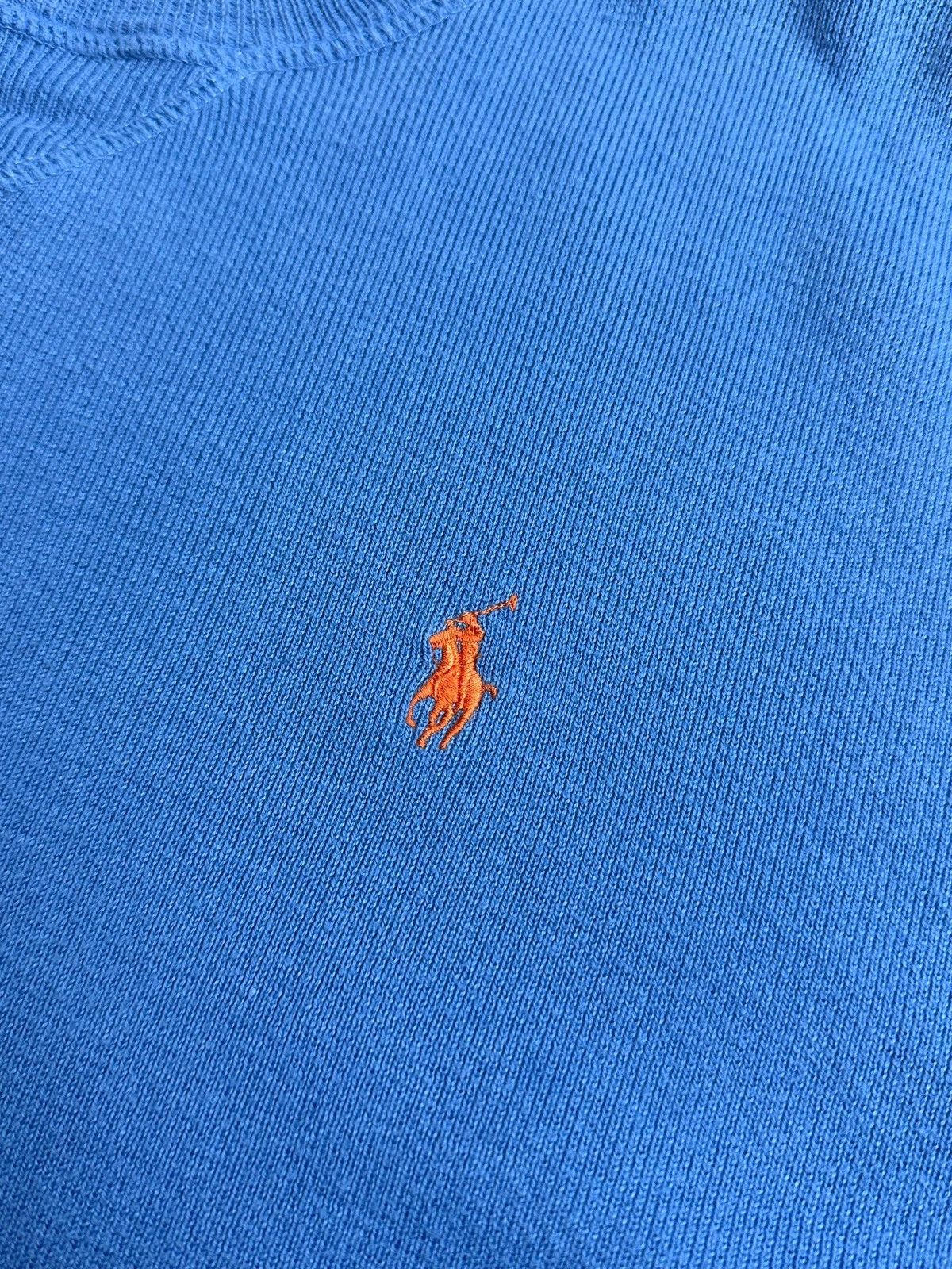Polo Ralph Lauren Vintage Polo Ralph Lauren Y2K RLL Knit Sweater L Size US L / EU 52-54 / 3 - 4 Thumbnail