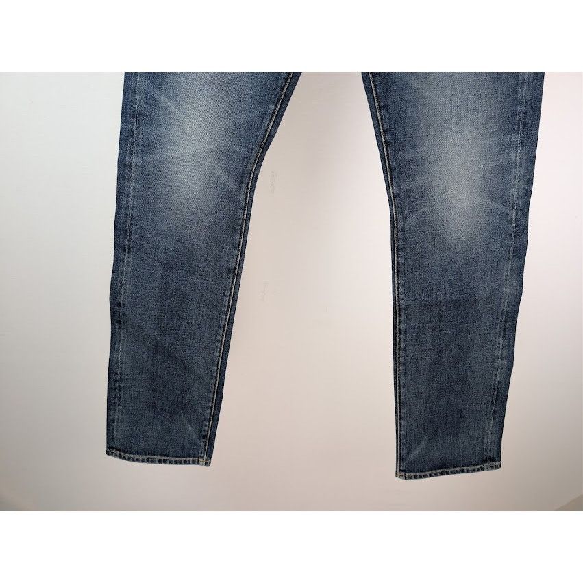 Tom Ford o1rshd1 Straight-Fit Denim Jeans in Navy Size US 33 - 4 Thumbnail