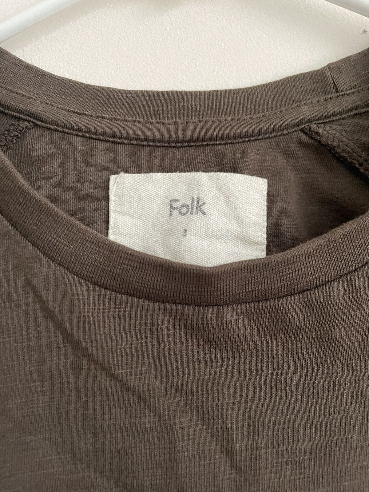 Folk Folk Size US M / EU 48-50 / 2 - 3 Thumbnail