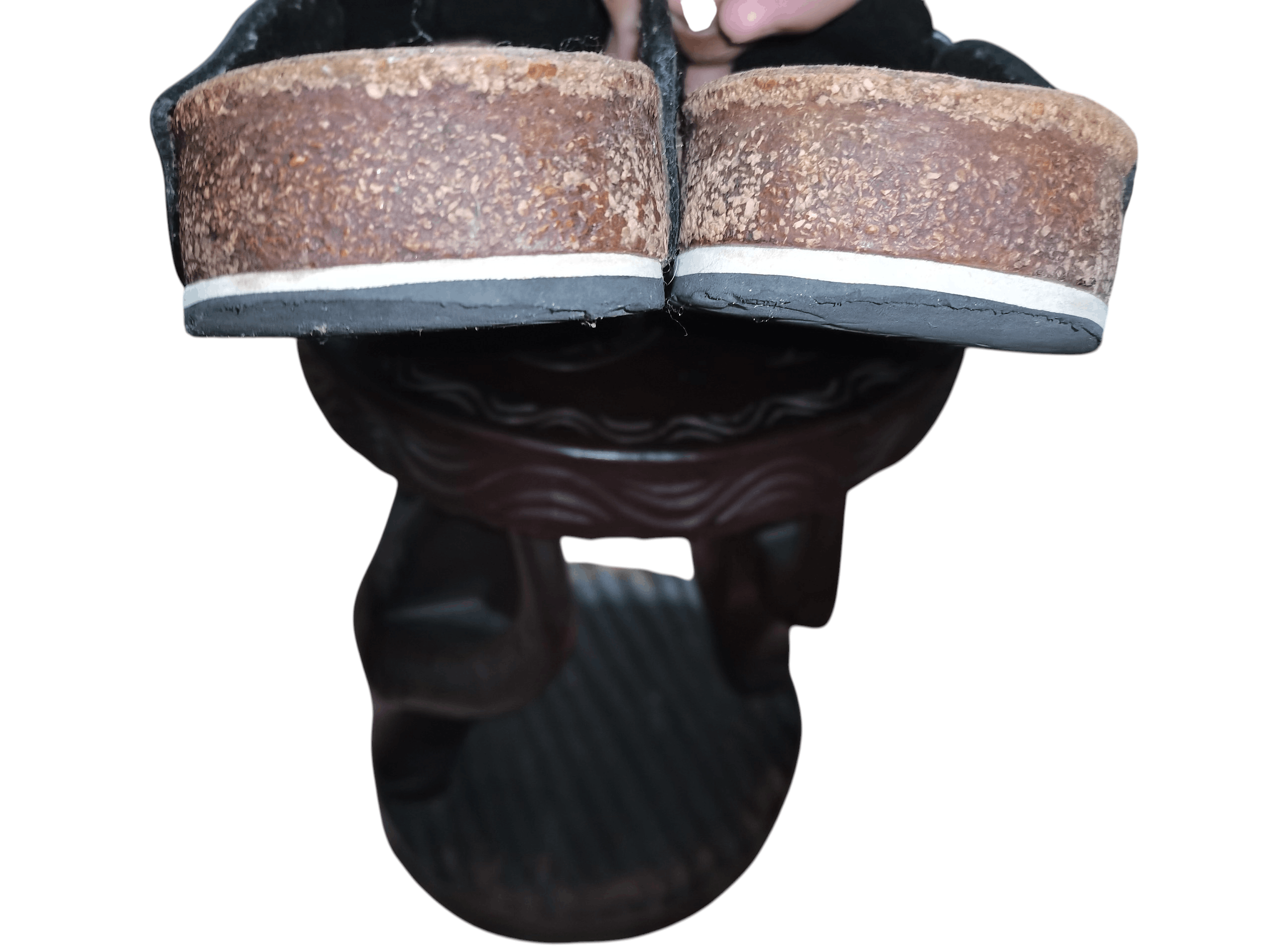 Birkenstock Birkenstock birkis clogs Size US 9.5 / EU 42-43 - 13 Thumbnail