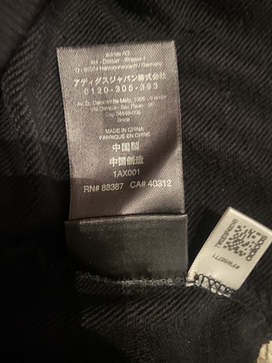 Y-3 × Yohji Yamamoto SS15 Y-3 “Everything Under Control” Sweatshirt Size US M / EU 48-50 / 2 - 7 Thumbnail