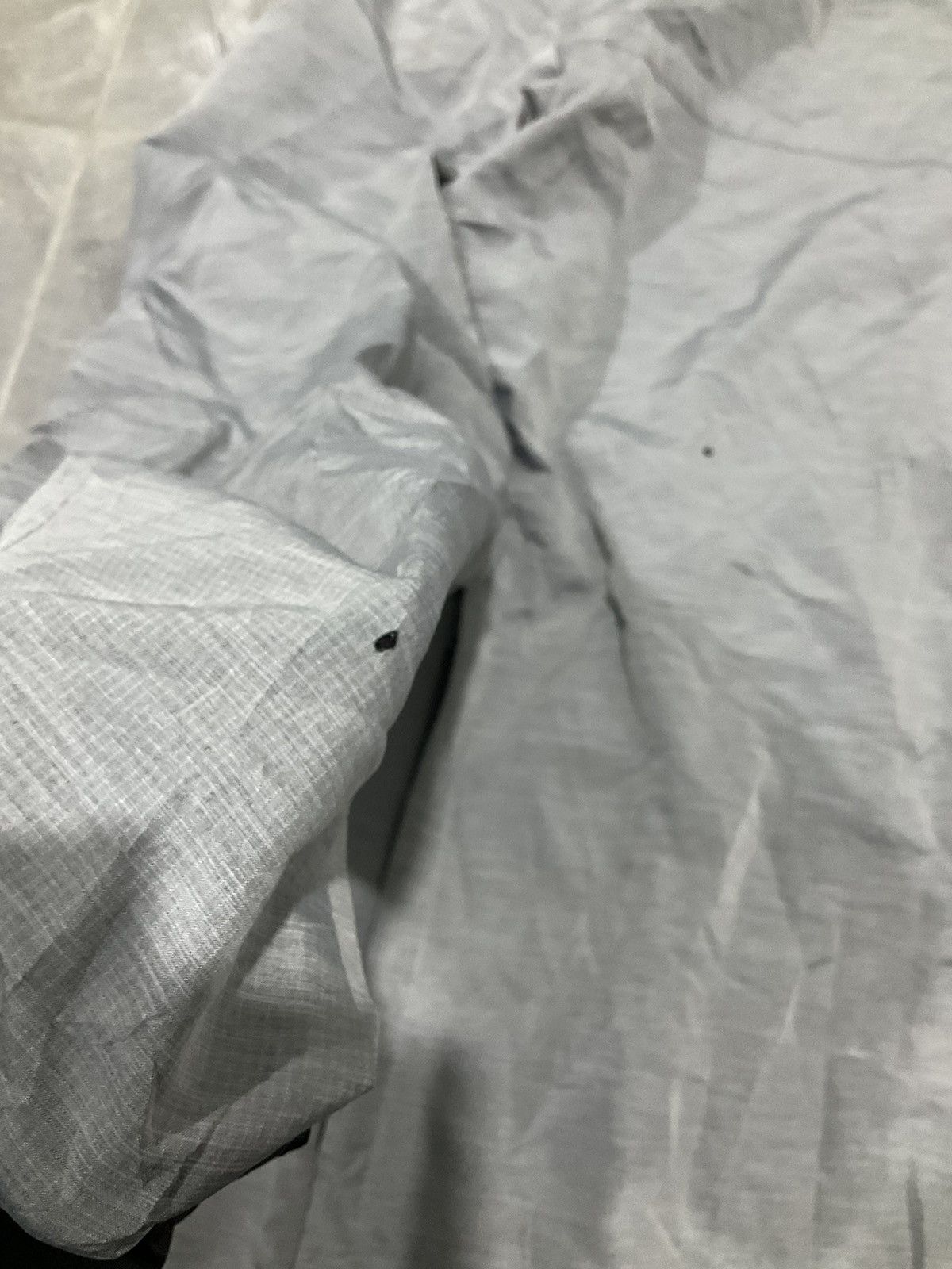 Uniqlo Uniqlo Light Jacket Jogging Color Grey Medium Size US M / EU 48-50 / 2 - 7 Thumbnail