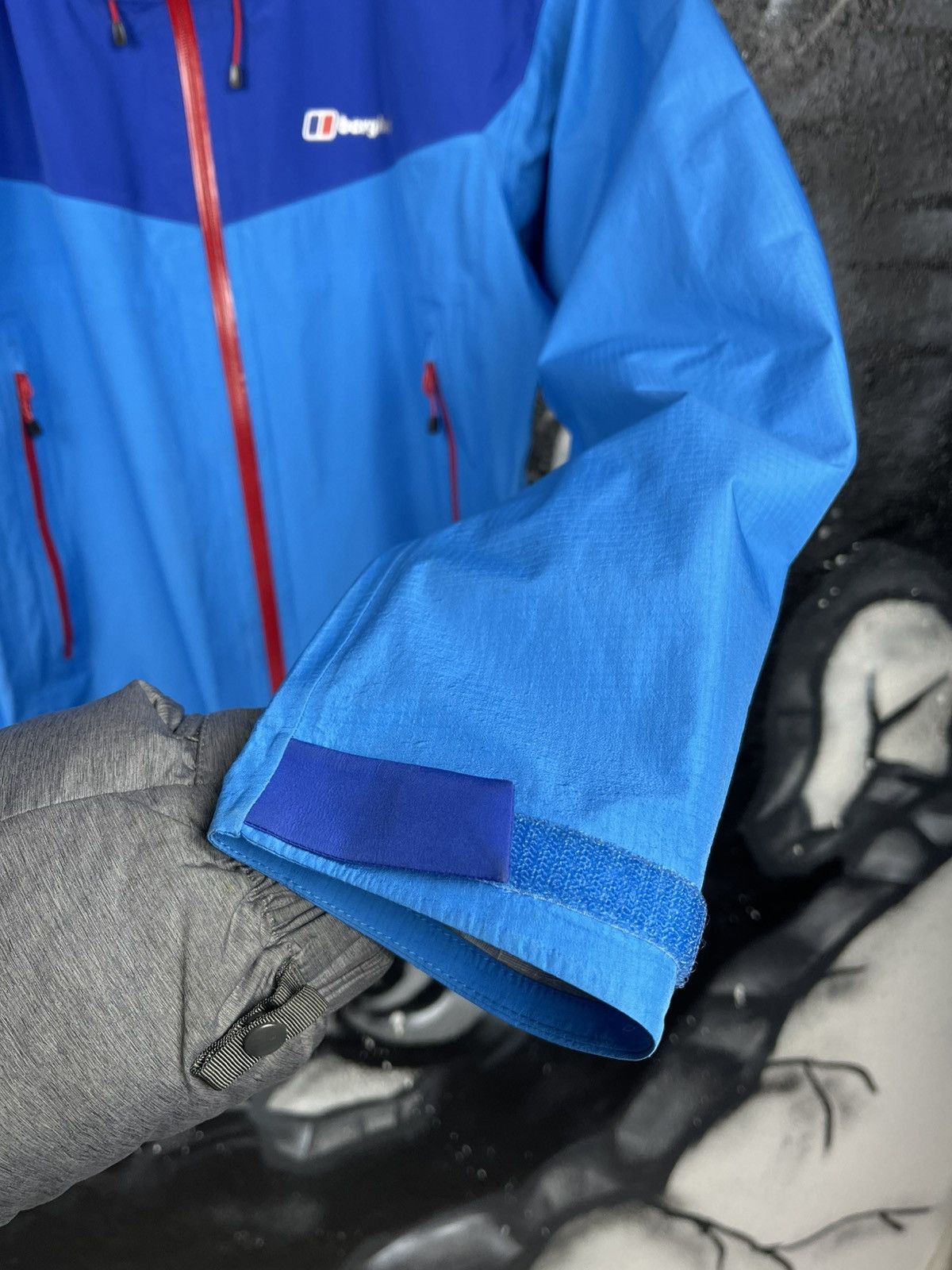Berghaus Berghaus Velum Gore-Tex Active Gorpcore Style Jacket Men’s Size US M / EU 48-50 / 2 - 9 Thumbnail