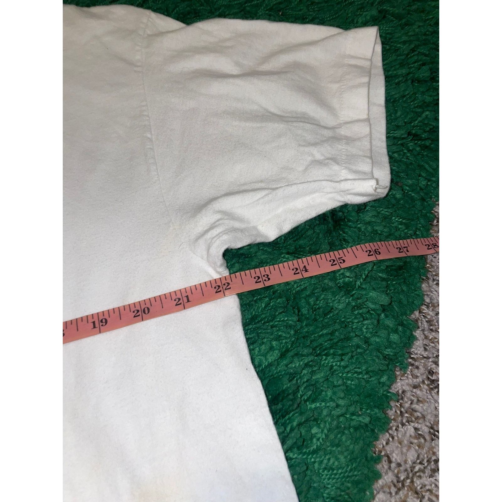 Hanes 90s Vintage Mr Manly Shirt Tour No Flit Boys Comedy Radio XL Size US XL / EU 56 / 4 - 9 Thumbnail