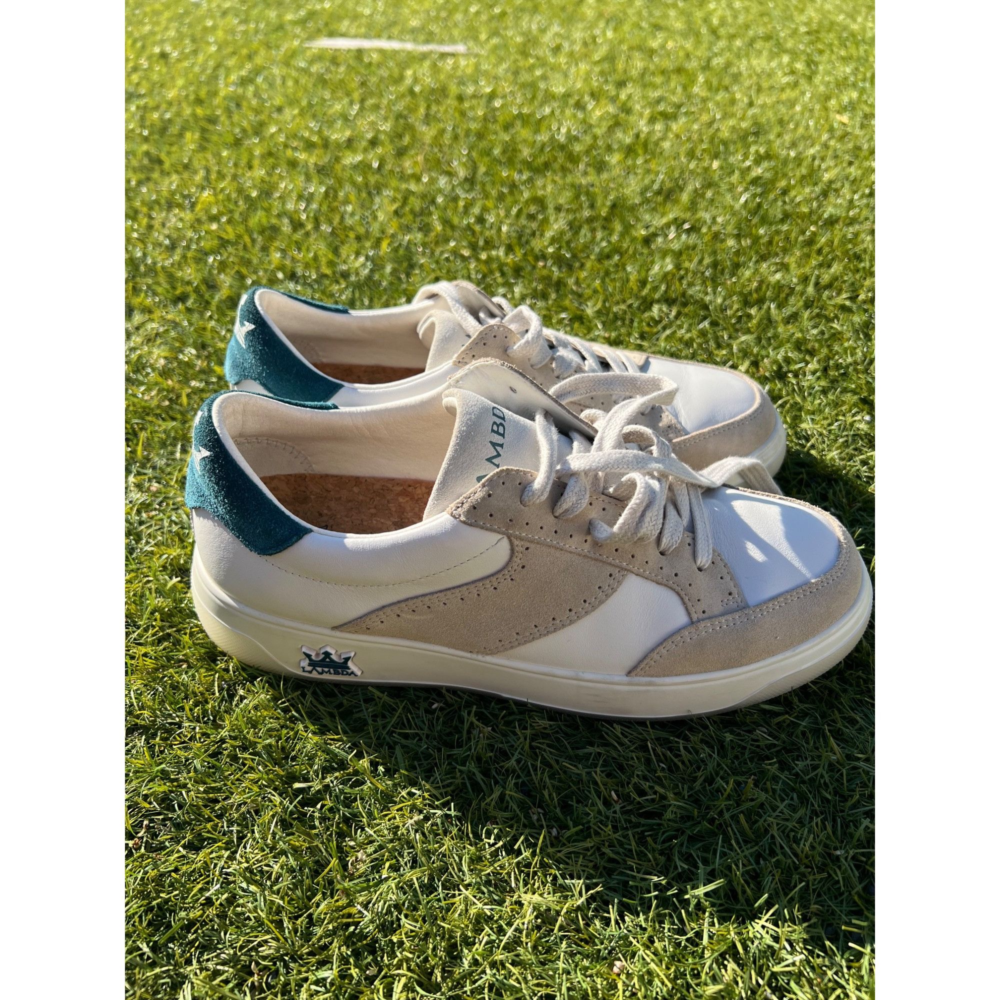 Other Lambda Golf Women’s Verona Shoes - Size 39/8 Size US 8 / IT 38 - 3 Thumbnail