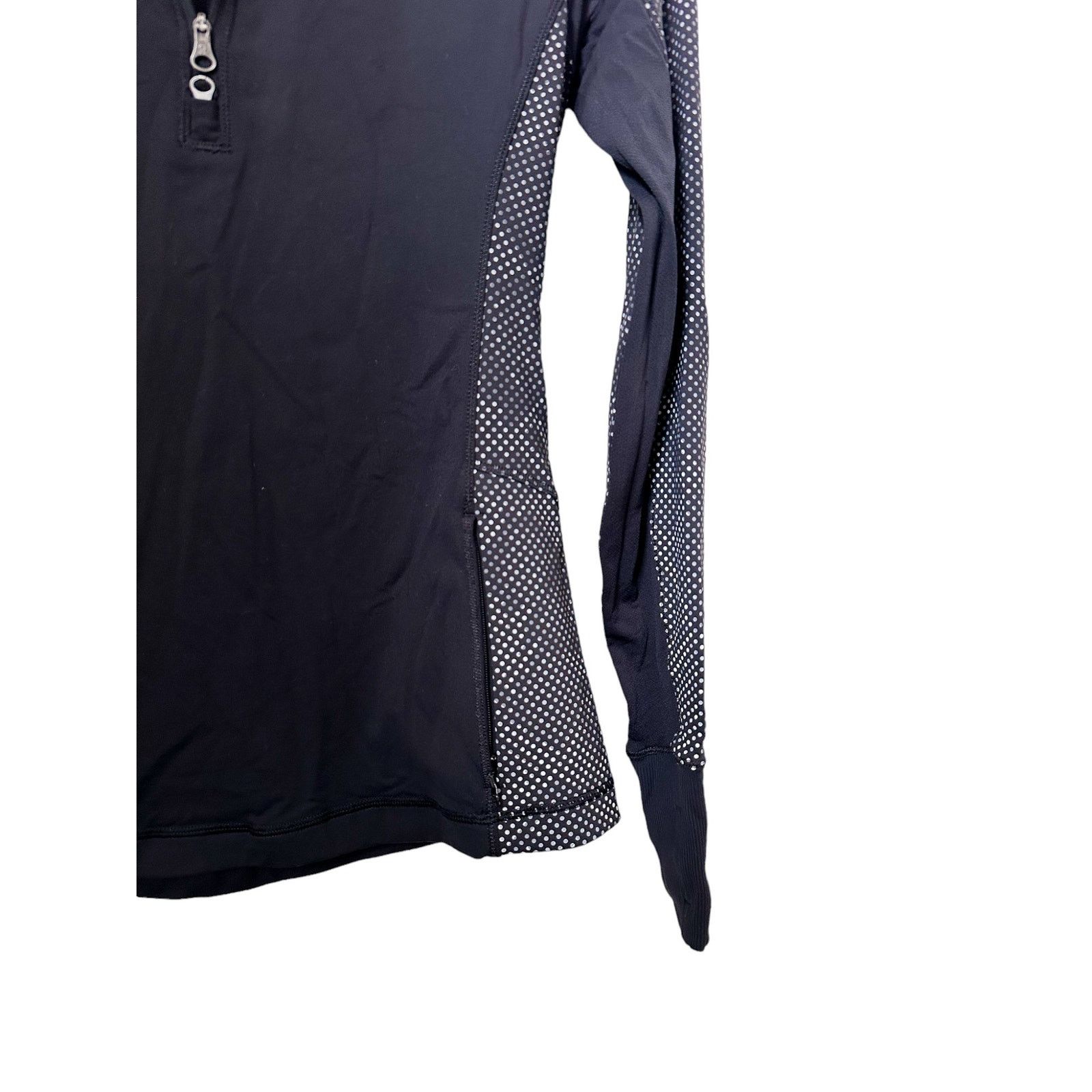 Lululemon Lululemon Race With Grace 1/2 Zip Jacket , Size 6 Size M / US 6-8 / IT 42-44 - 2 Thumbnail