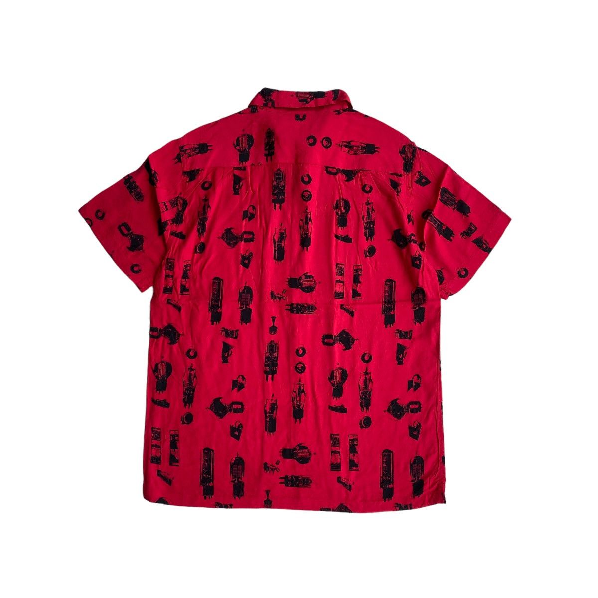Japanese Brand × Wacko Maria The Guilty Parties Wacko Maria Rayon Shirts Size US M / EU 48-50 / 2 - 2 Thumbnail