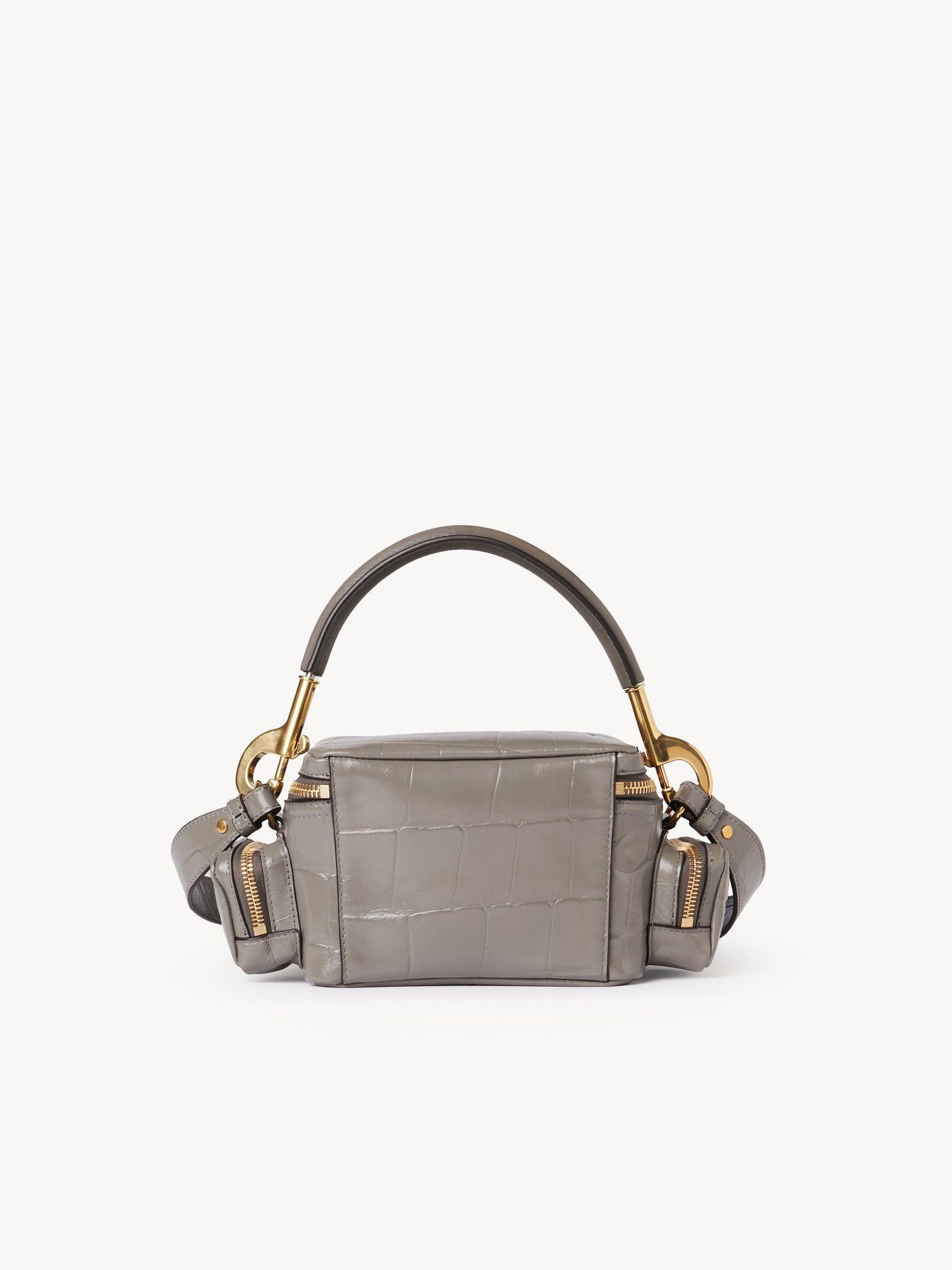 Chloe o1loc1c10126 Size: OS / Camera Small Double Carry Bag Size ONE SIZE - 3 Thumbnail
