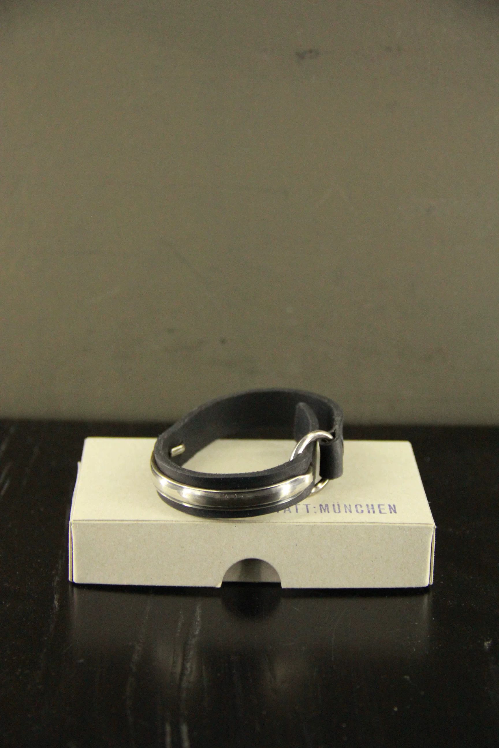 Werkstatt Munchen Werkstatt Munchen Multi Jewelry Watches Men one size Size ONE SIZE - 1 Thumbnail