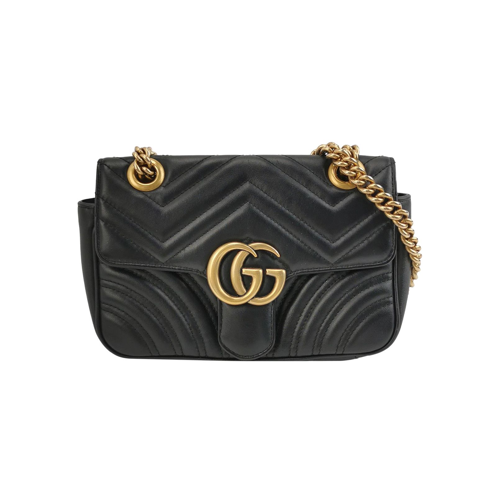 Gucci Gucci Women os Shoulder Bags Size ONE SIZE - 1 Thumbnail