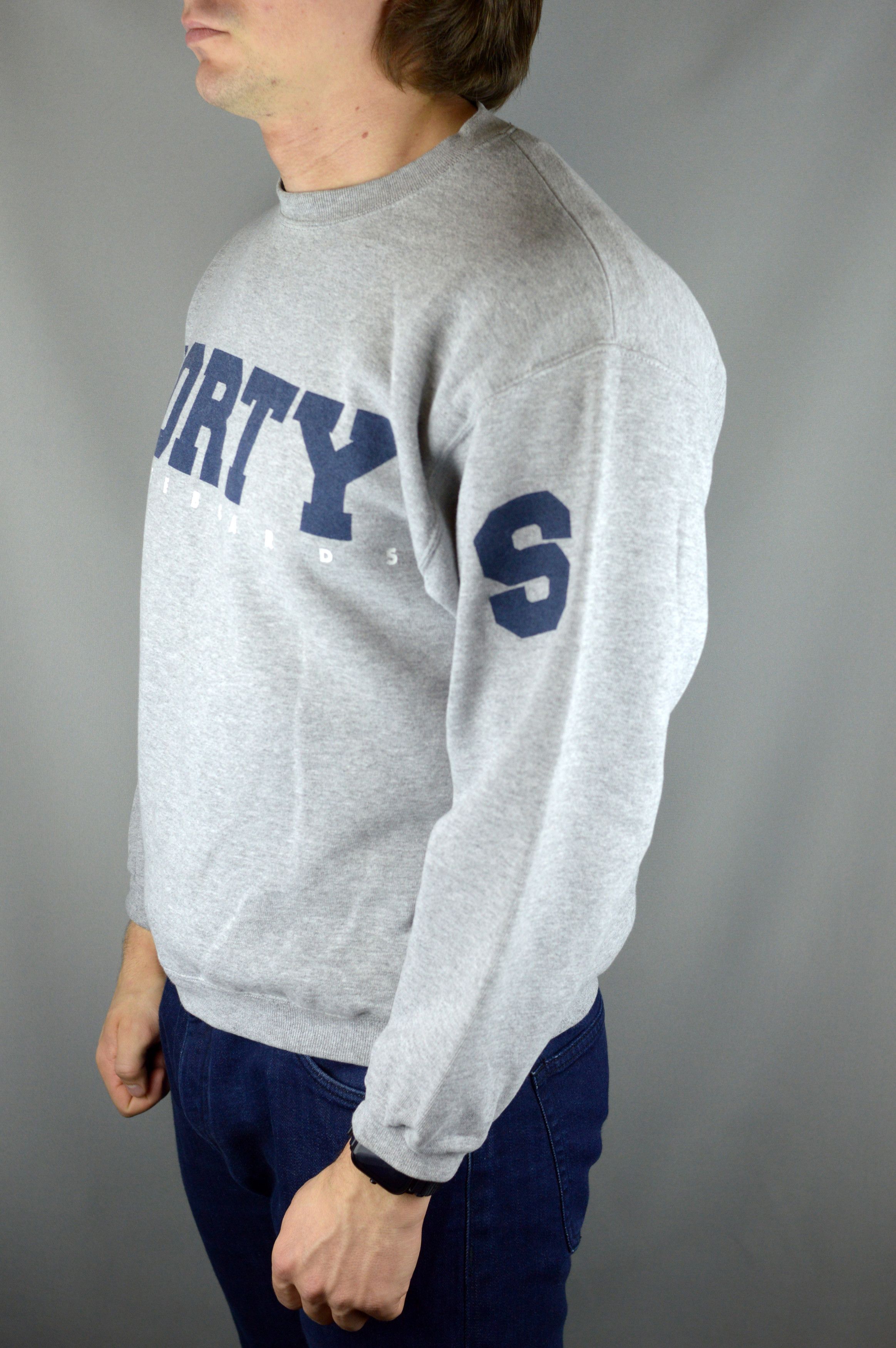 Shorty's Skateboards × Vintage Vintage Shortys 90s sweatshirt Size US M / EU 48-50 / 2 - 3 Thumbnail