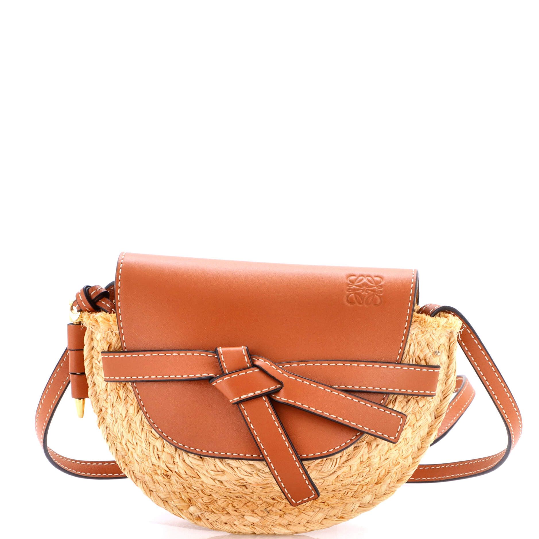 Gate Leather Shoulder