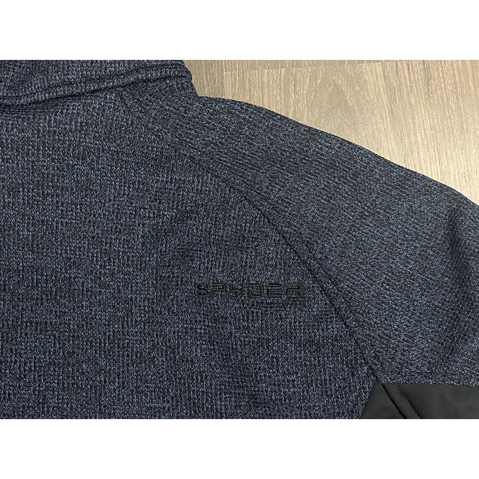 Spyder Spyder Elevate Outbound Half Zip Jacket Mens 2XL Blue Pullov Size US XXL / EU 58 / 5 - 11 Thumbnail