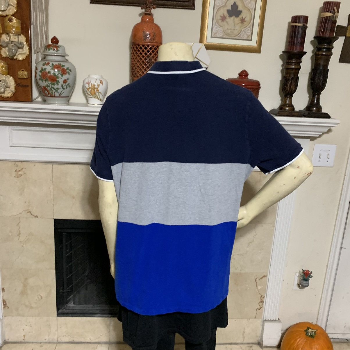 Polo Ralph Lauren Polo RL Crest Big Pony #3 polo knit Size US XXL / EU 58 / 5 - 5 Thumbnail