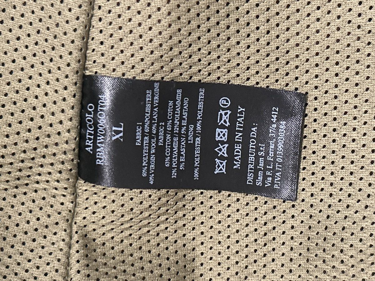 ROA Roa Sherpa Jacket in Brown Size US XL / EU 56 / 4 - 5 Thumbnail