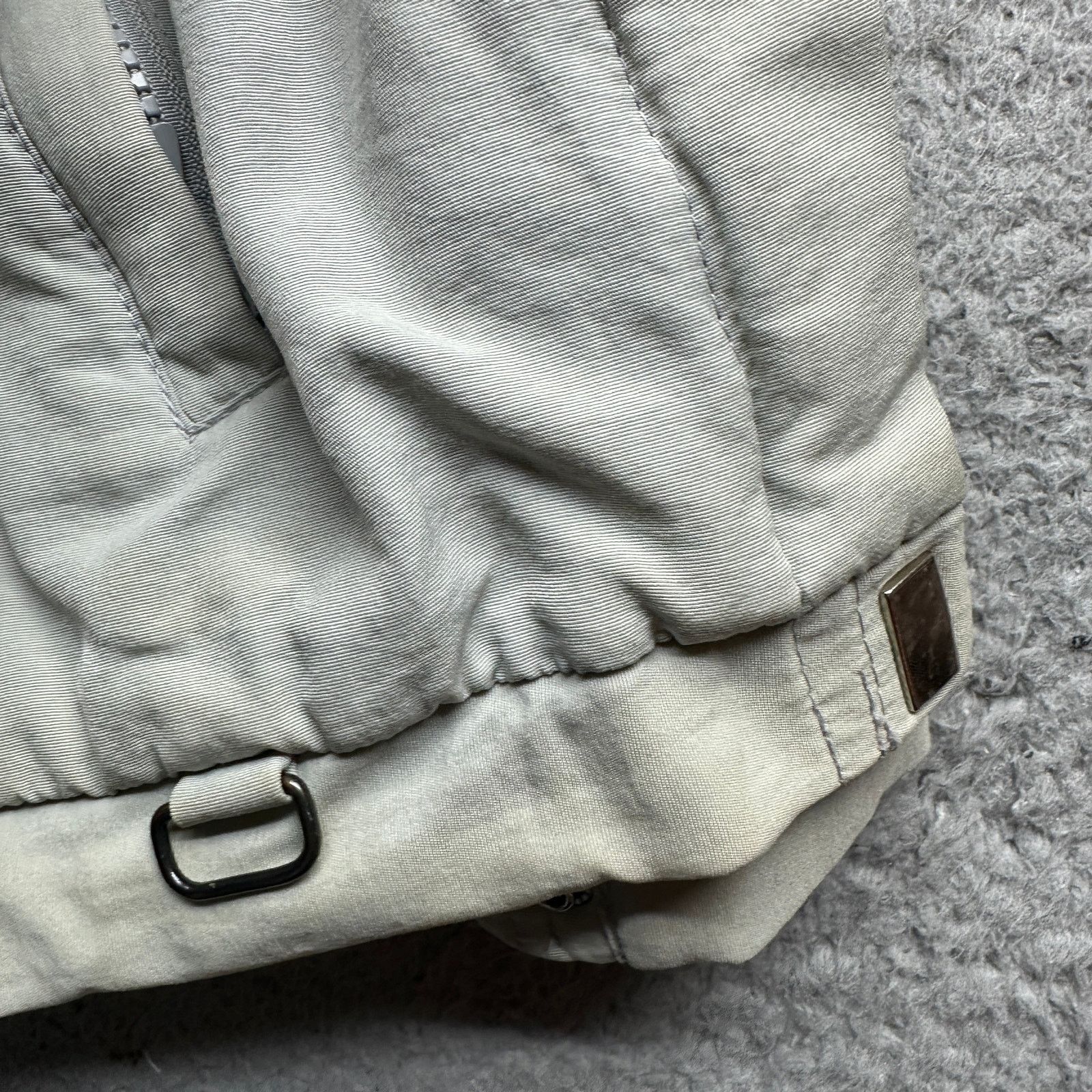 Obermeyer VTG 90s Obermeyer Endeavor 1/2 Zip Anorak Windbreaker Medium Size US L / EU 52-54 / 3 - 16 Thumbnail