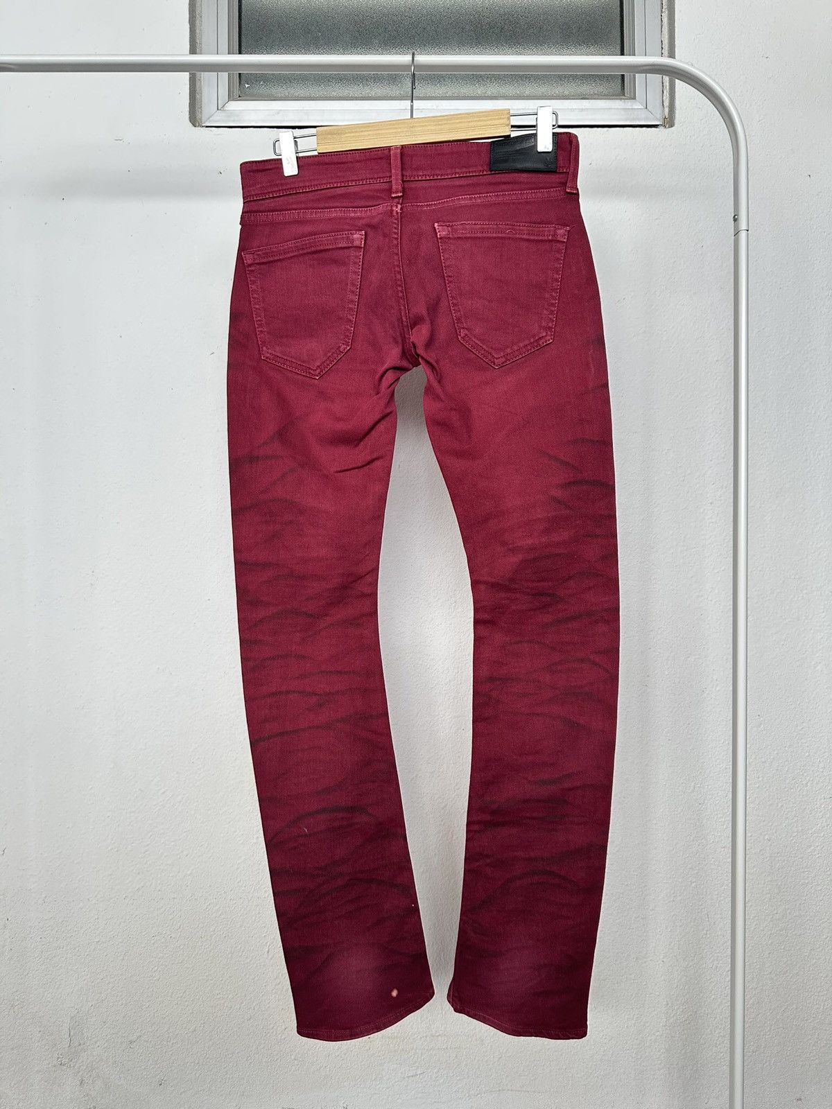 Murder License 🔥VKEI🔥 00s Murder License whiskered goth denim Size US 31 - 10 Thumbnail