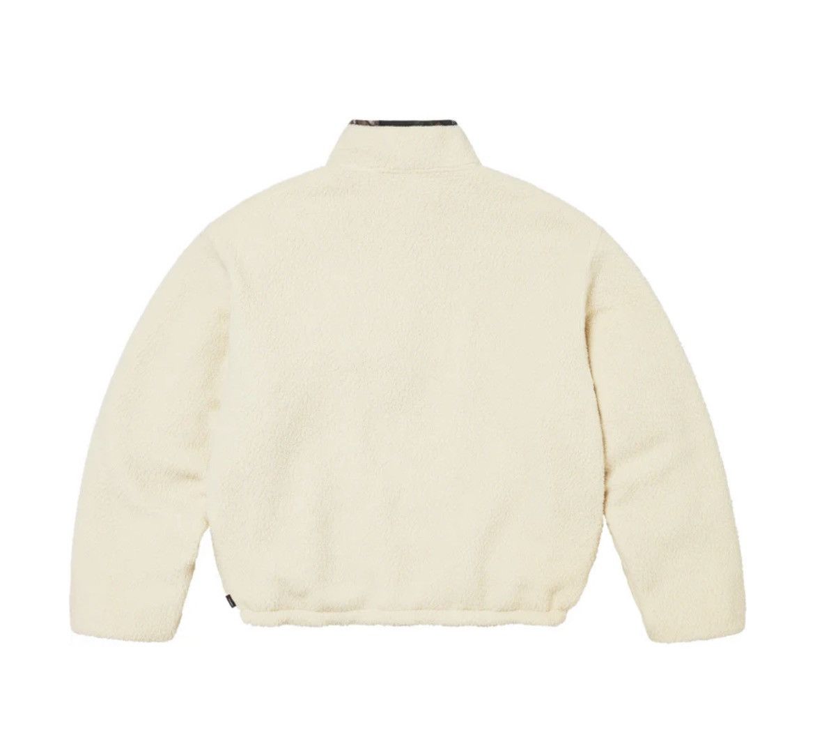 Supreme Supreme Polartec Shearling Reversible Pullover Camo Size US L / EU 52-54 / 3 - 4 Thumbnail