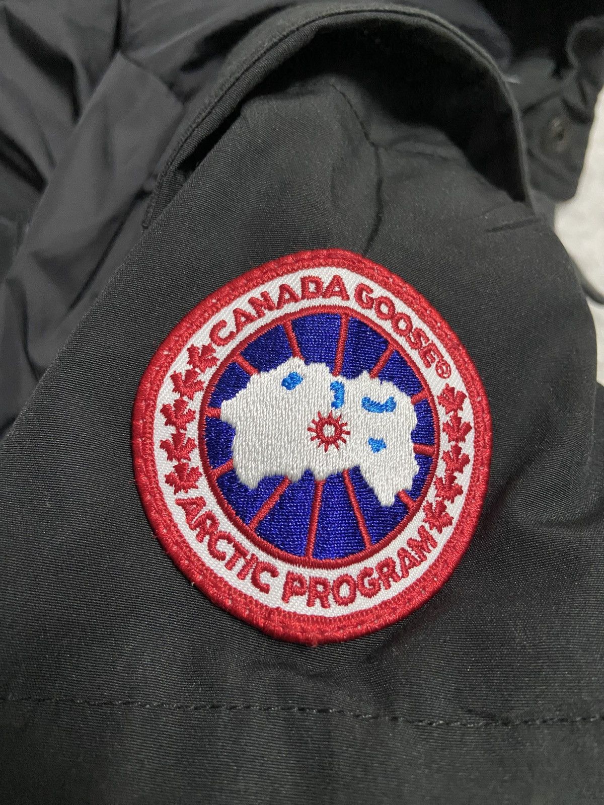 Canada Goose Black Canada Goose MacMillan Jacket Size US XS / EU 42 / 0 - 10 Thumbnail